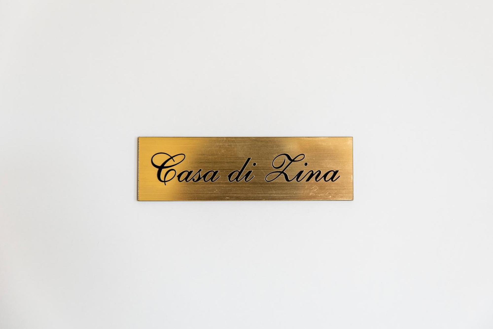 Appartement Casa Di Zina à Vérone Extérieur photo