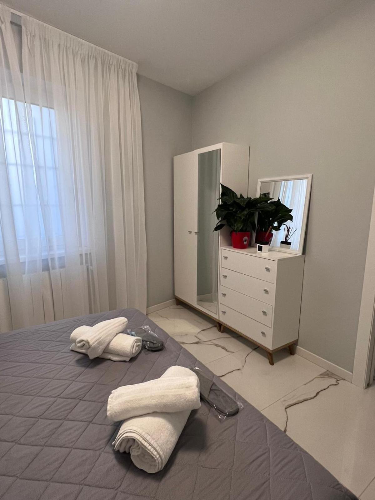Appartement Casa Di Zina à Vérone Extérieur photo